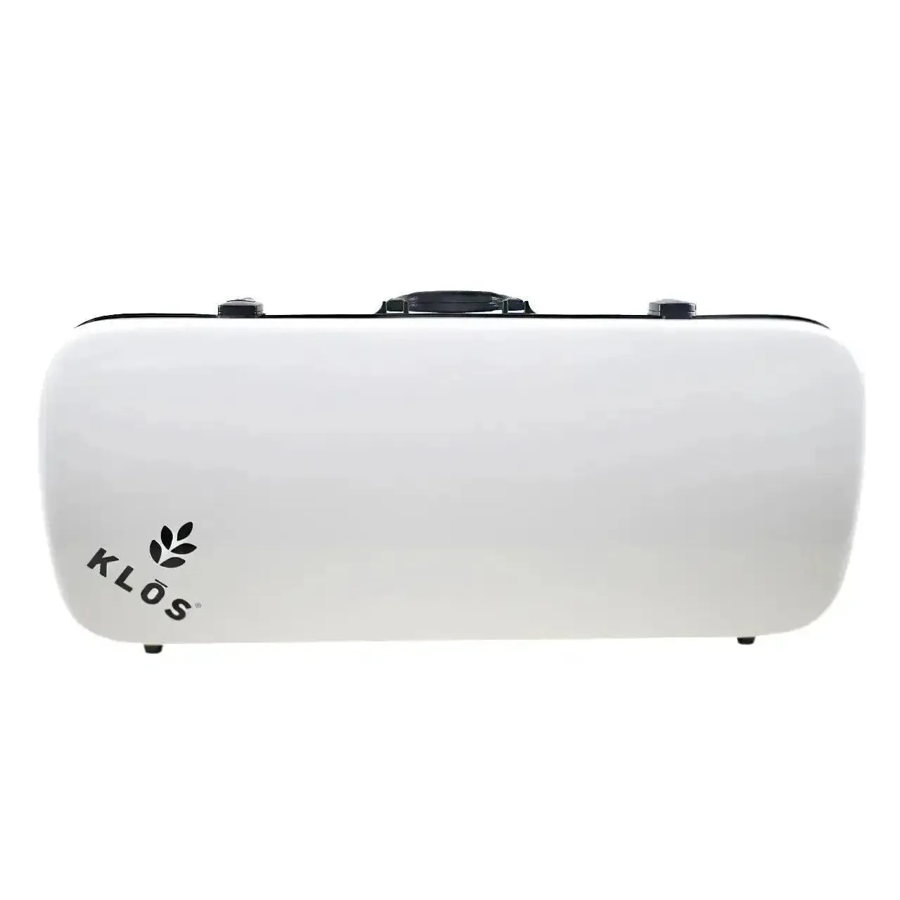 Klōs Mandolin White Fiberglass Hardshell Case