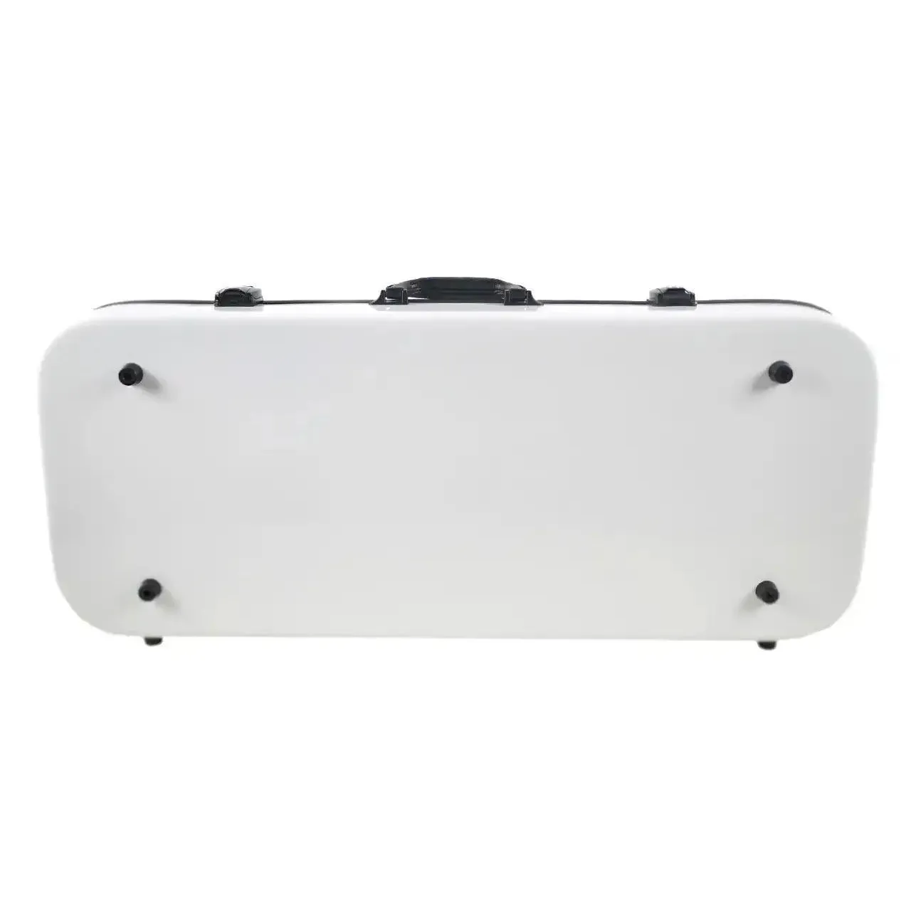 Klōs Mandolin White Fiberglass Hardshell Case - Image 3