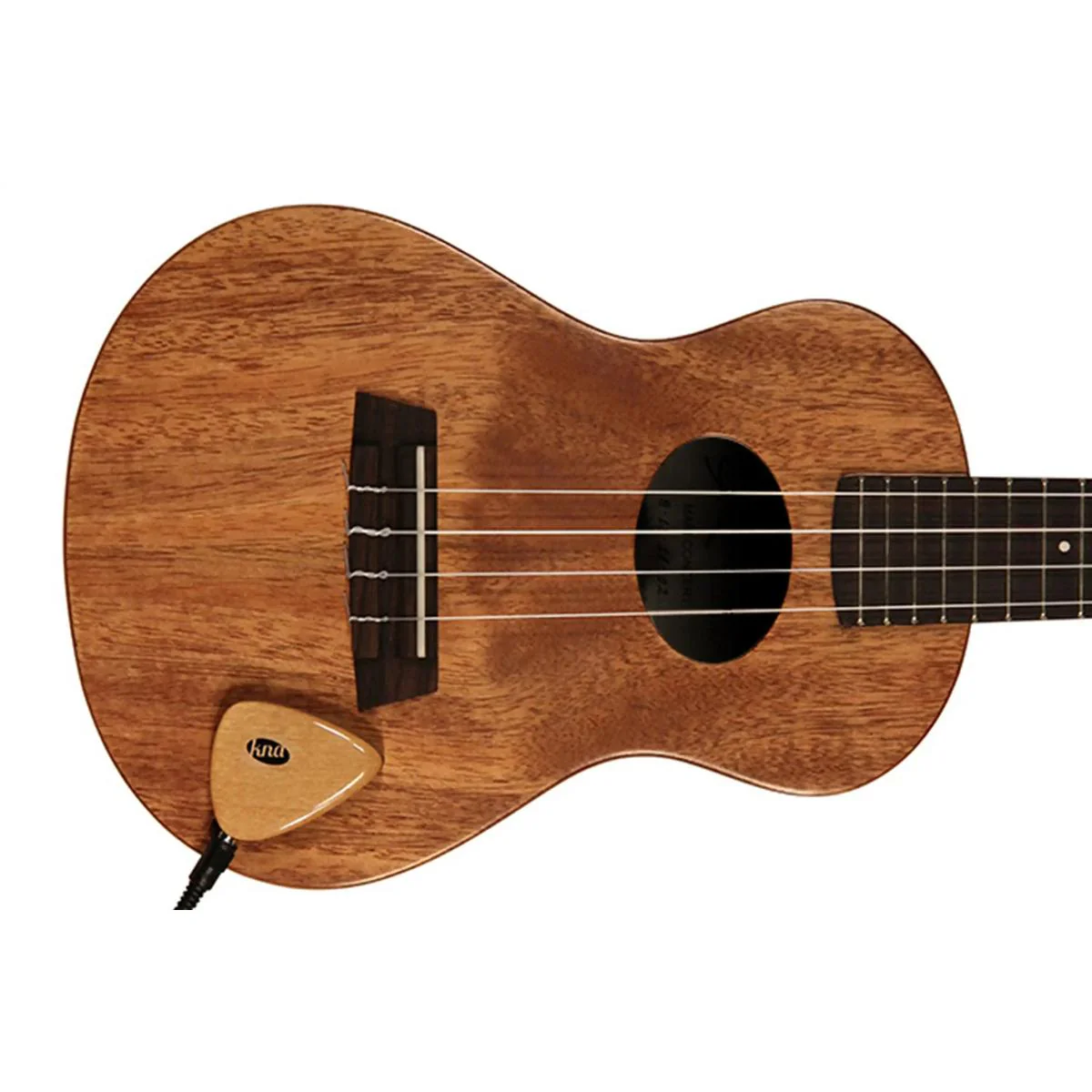 KNA AP-1 Surface-Mounted Acoustic Guitar Piezo Pickup - Image 3