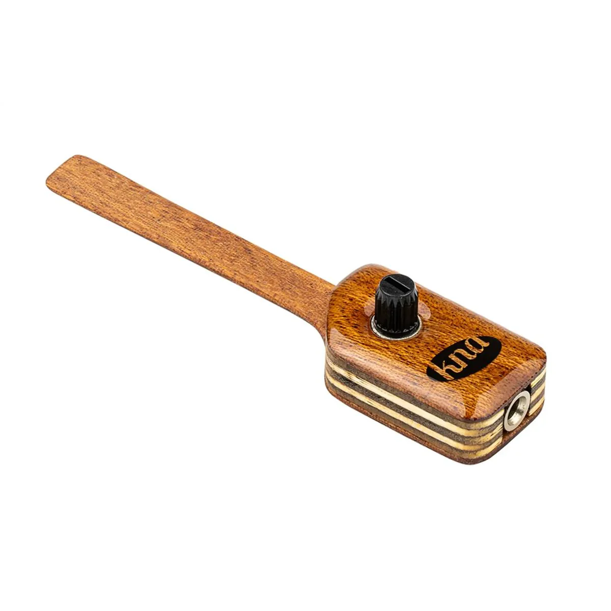 KNA UK-2 Portable Piezo Pickup with Volume Control