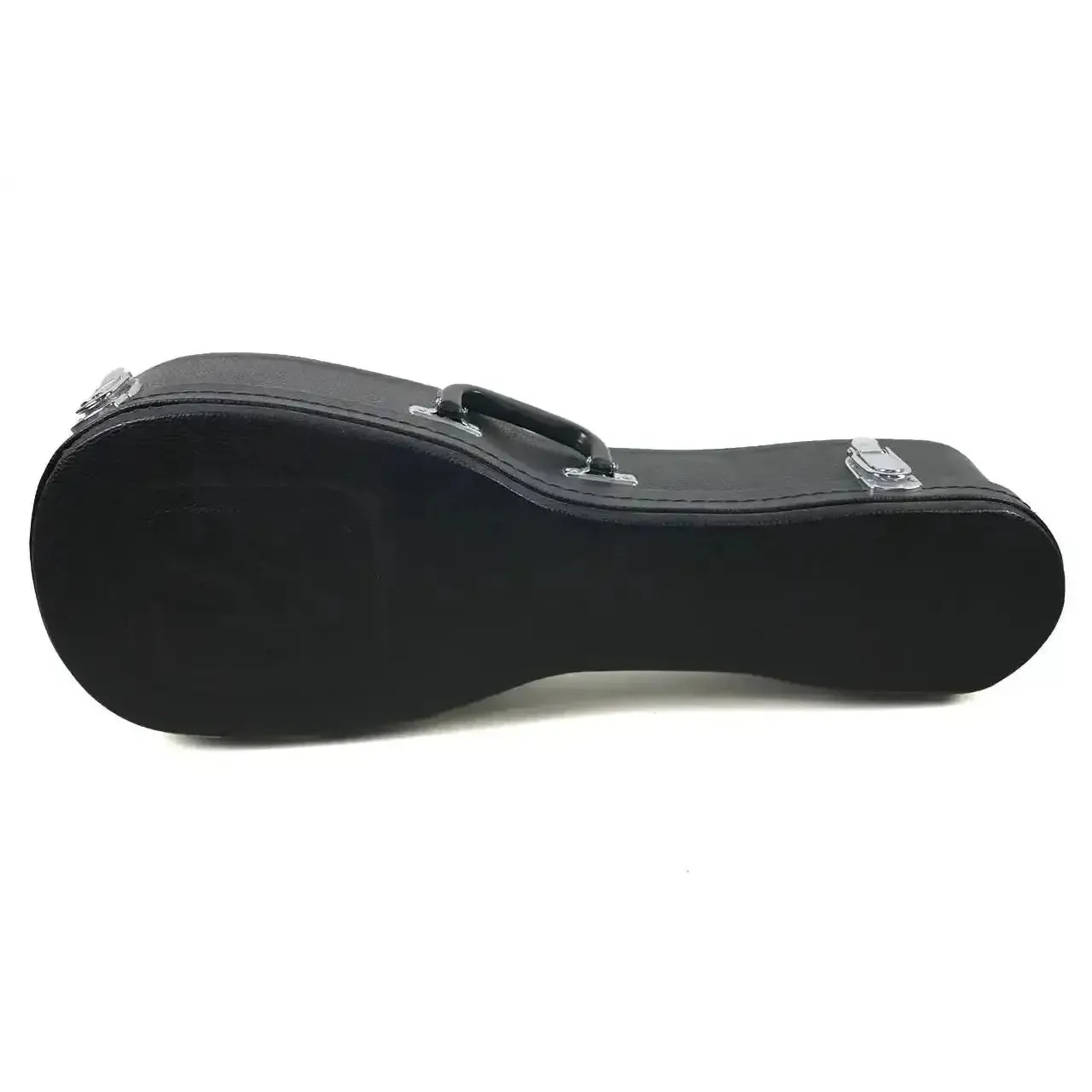 KoAloha #25 KSM-03 25th Anniversary Silver Series Pineapple Soprano Longneck Ukulele - Image 5