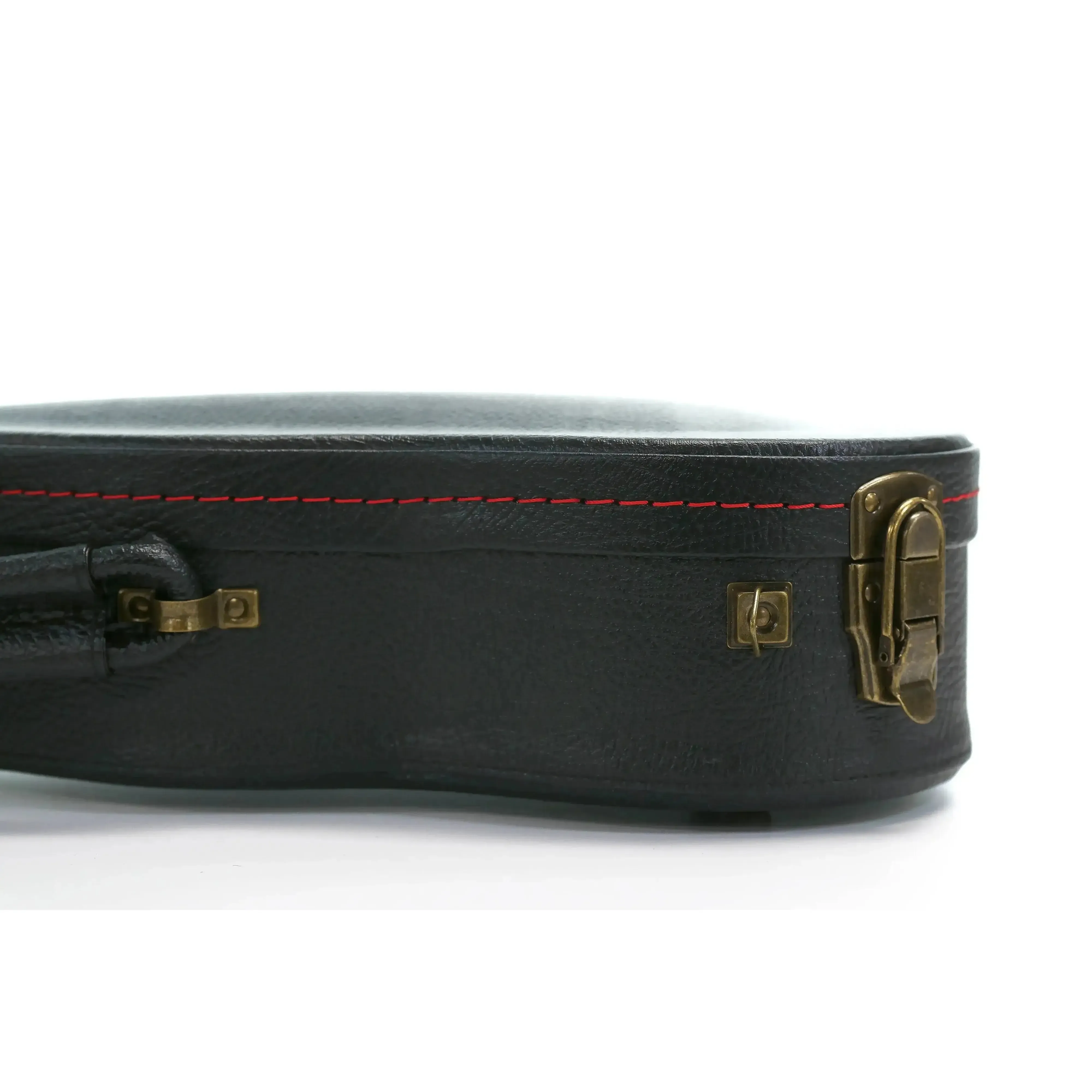KoAloha Black Hardshell Concert Ukulele Case - Image 3