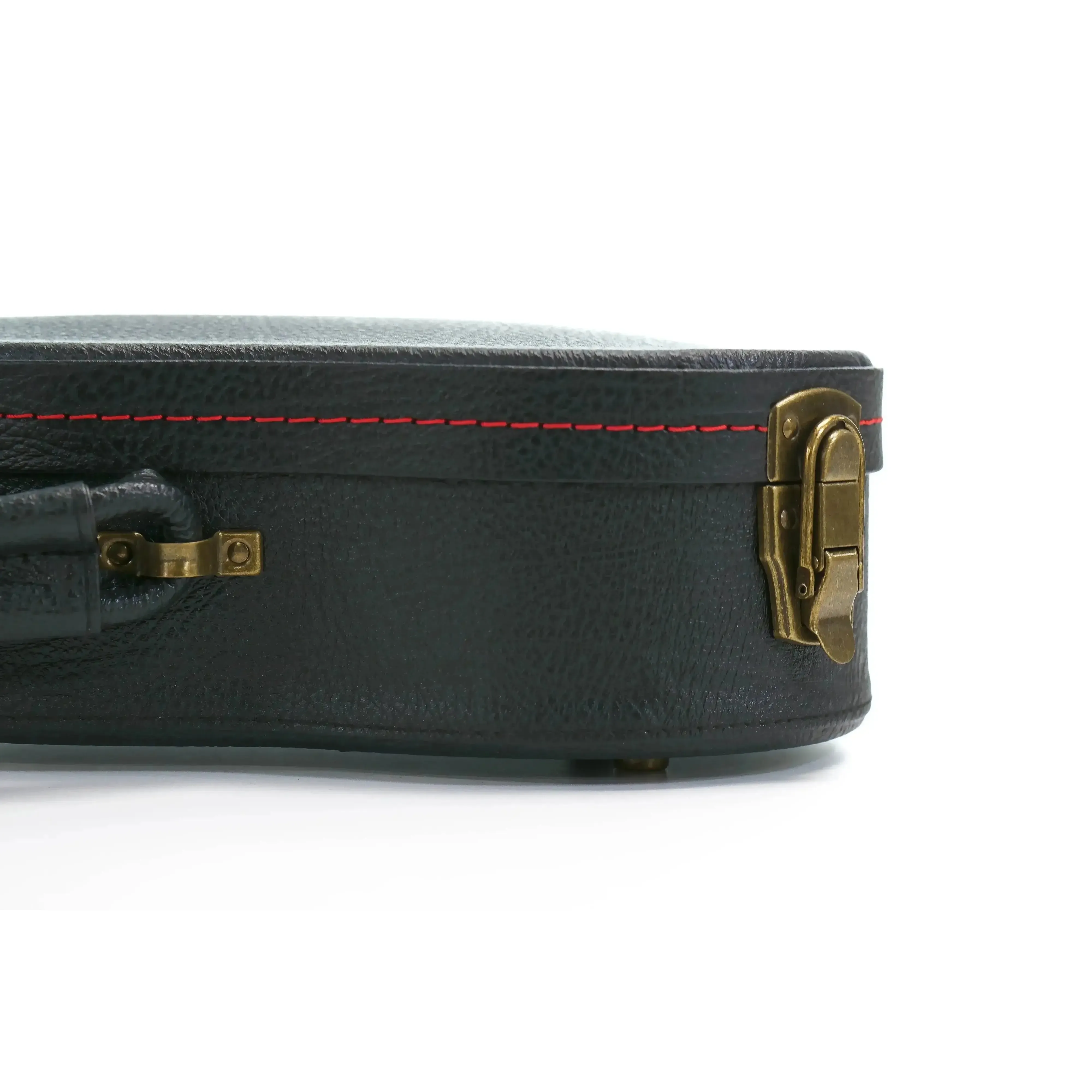 KoAloha Black Hardshell Soprano Longneck Ukulele Case - Image 5