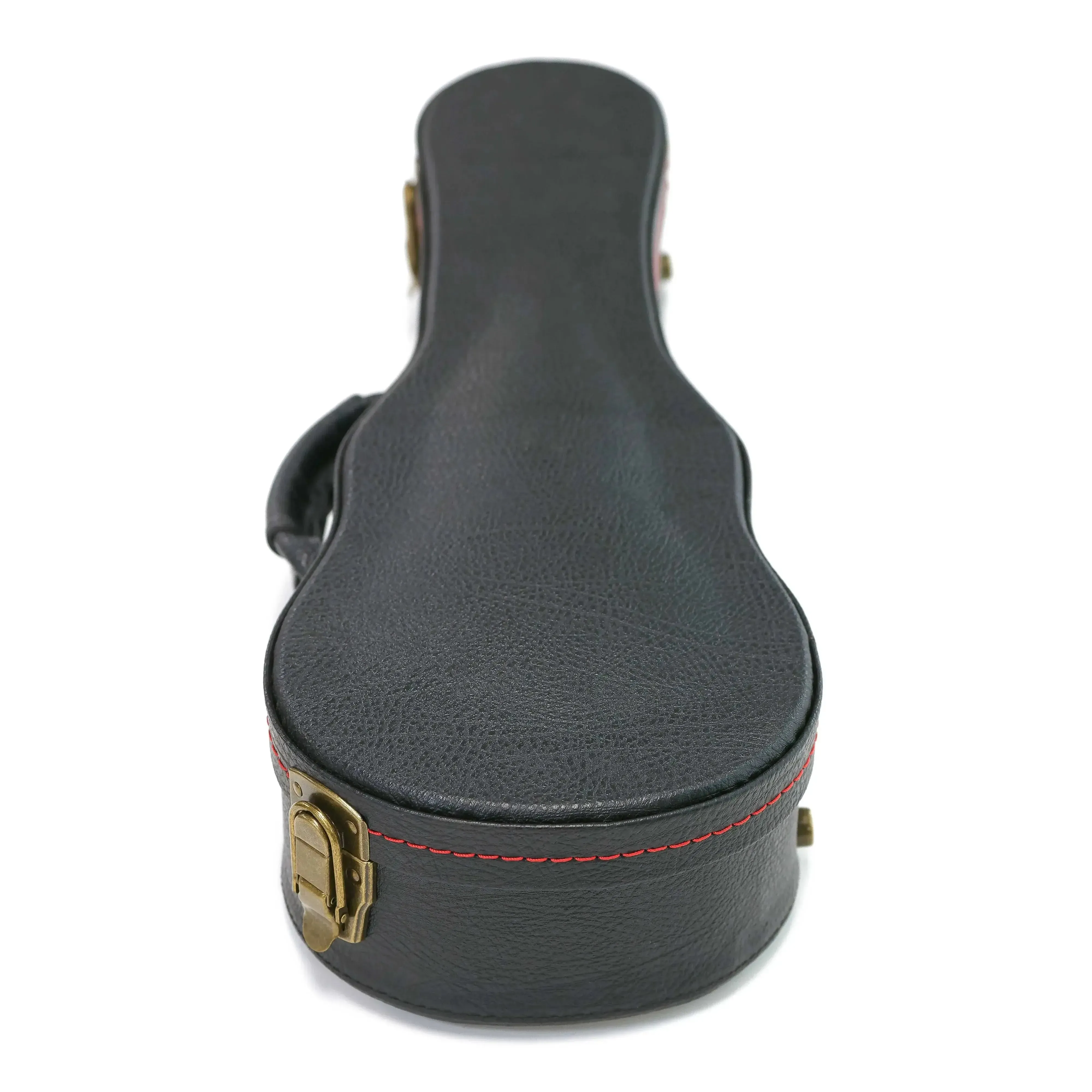 KoAloha Black Hardshell Soprano Longneck Ukulele Case - Image 6