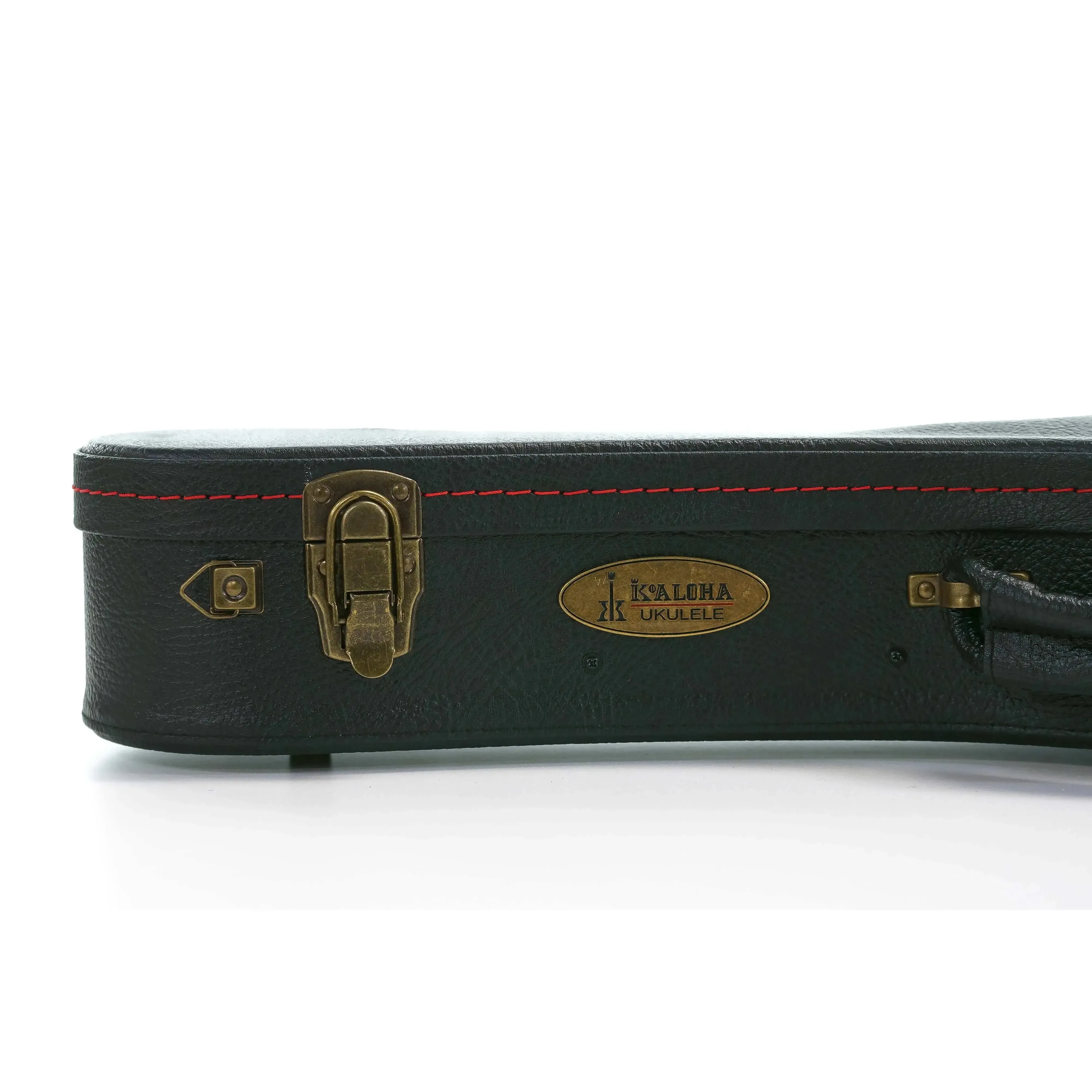 KoAloha Black Hardshell Tenor Ukulele Case - Image 2