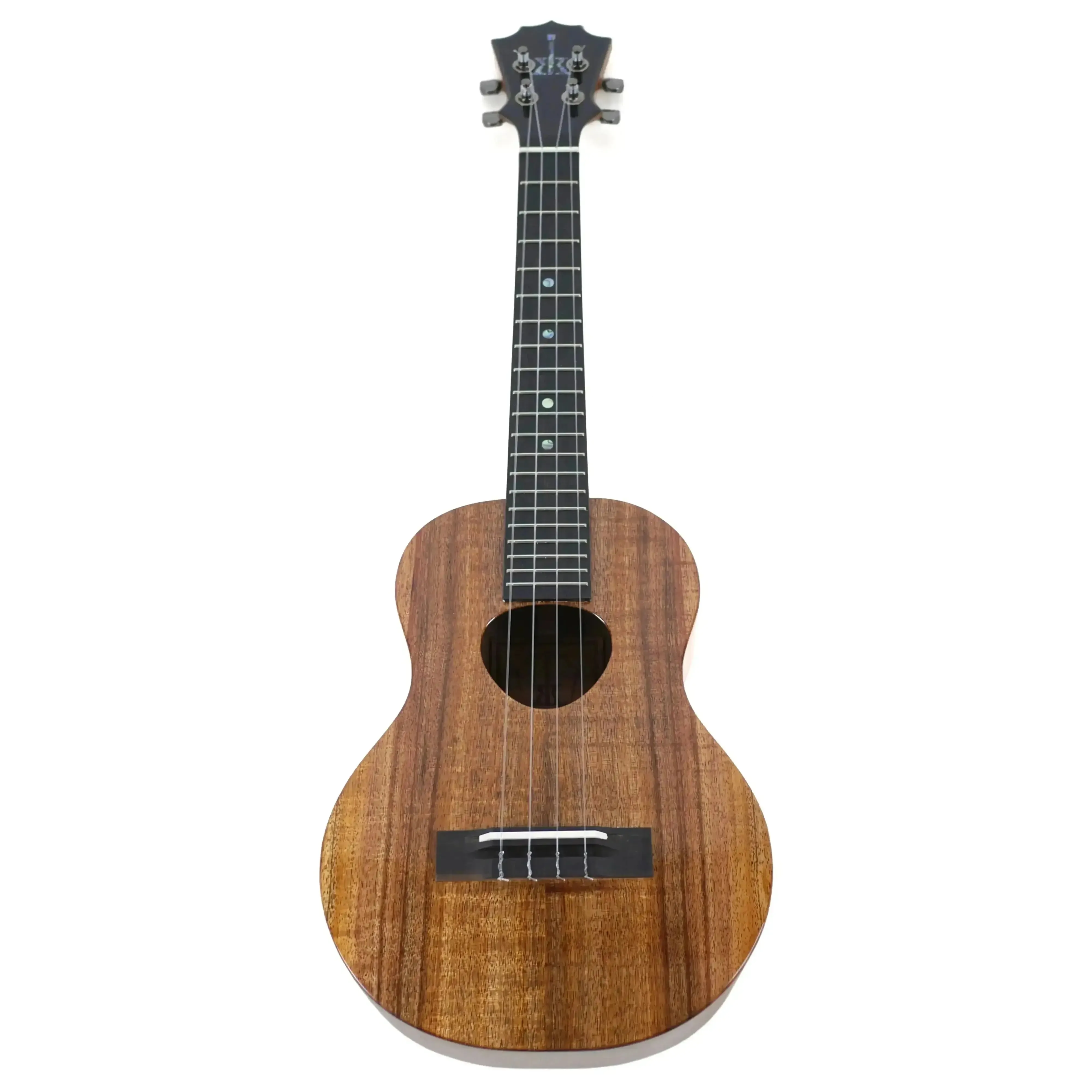 KoAloha KTM-00 Gloss Solid Hawaiian Koa Tenor Ukulele - Image 4