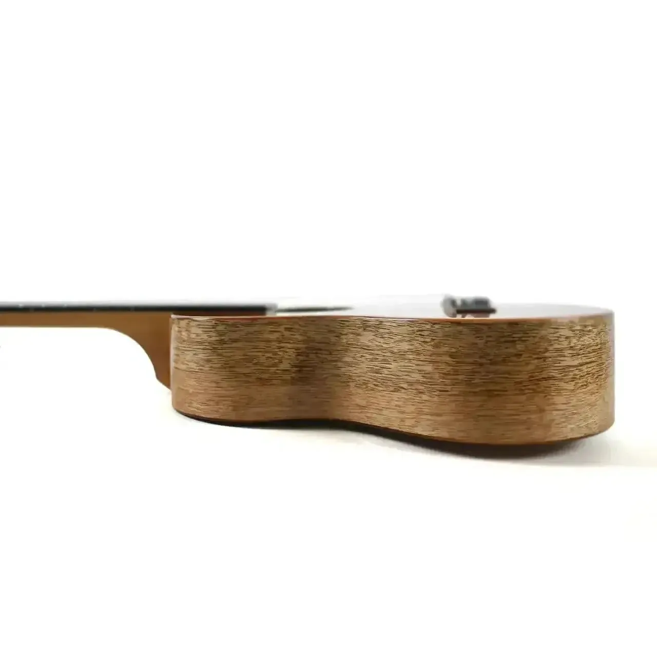 KoAloha KTNP-00 Naupaka Solid Mango & Hawaiian Koa Tenor Ukulele - Image 4