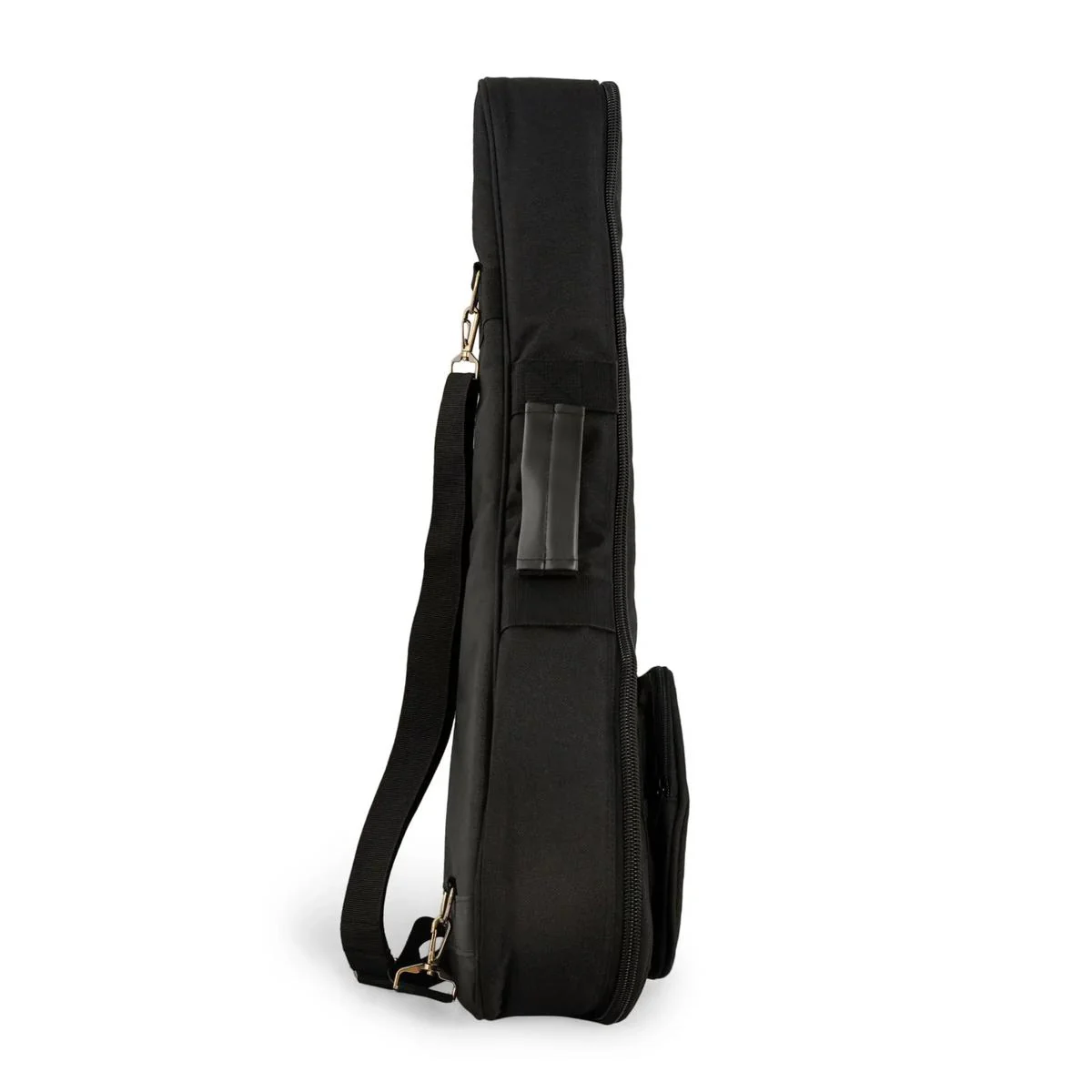 KoAloha Pops UKESA Black Pineapple Ukulele Padded Gig Bag - CONCERT - SUPER RARE - Image 3