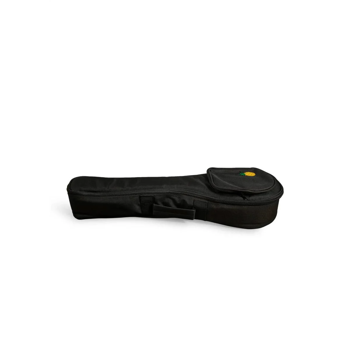 KoAloha Pops UKESA Black Pineapple Ukulele Padded Gig Bag - CONCERT - SUPER RARE - Image 5