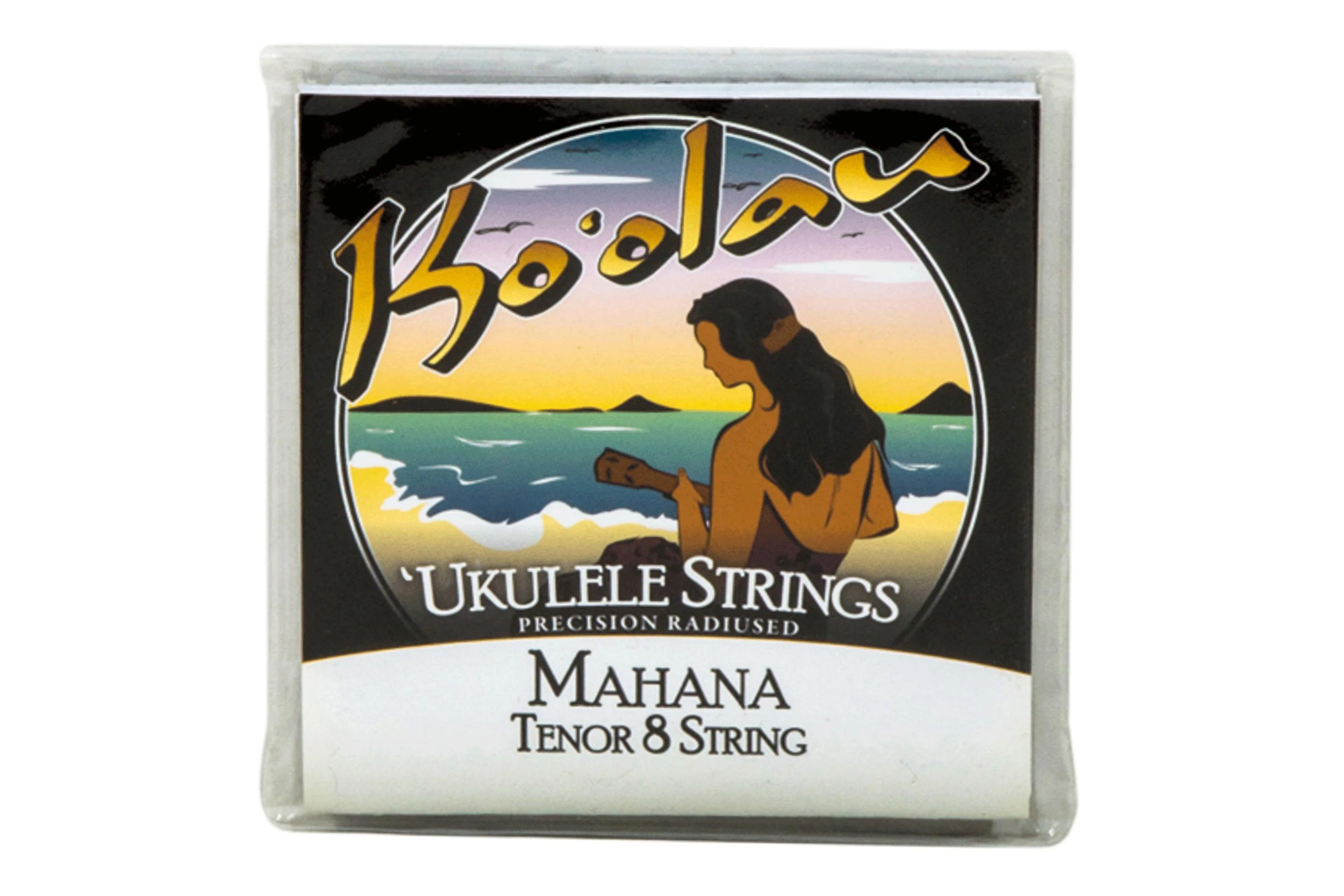 Ko'olau Mahana Tenor 8 String Set
