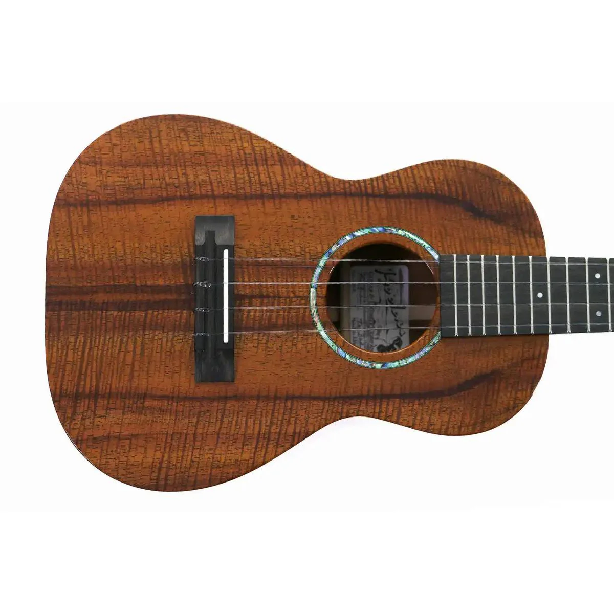 Ko'olau T-100 Hawaiian Koa Tenor Ukulele