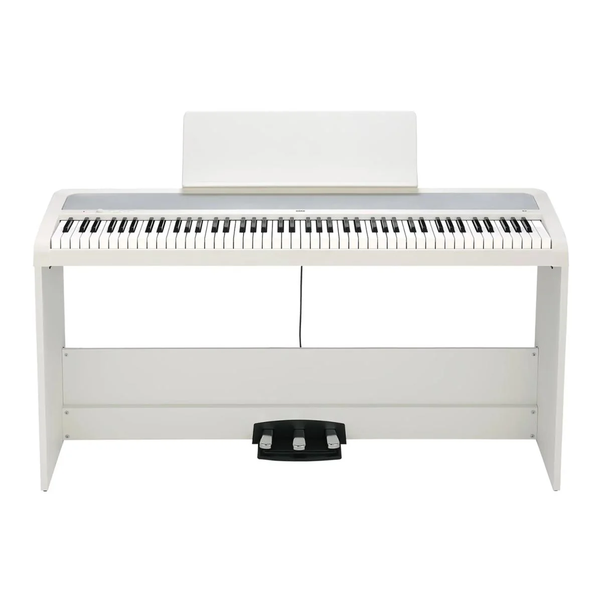 Korg B2SP Digital Piano - White