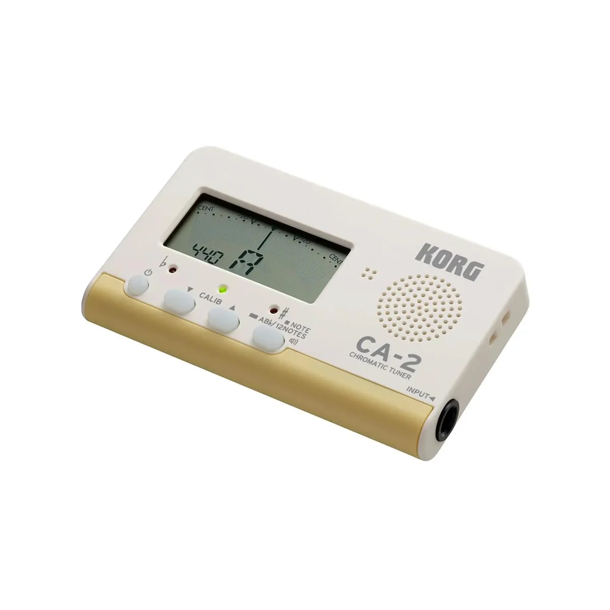 Korg CA-2 Chromatic Ukulele and Guitar Tuner - Image 2