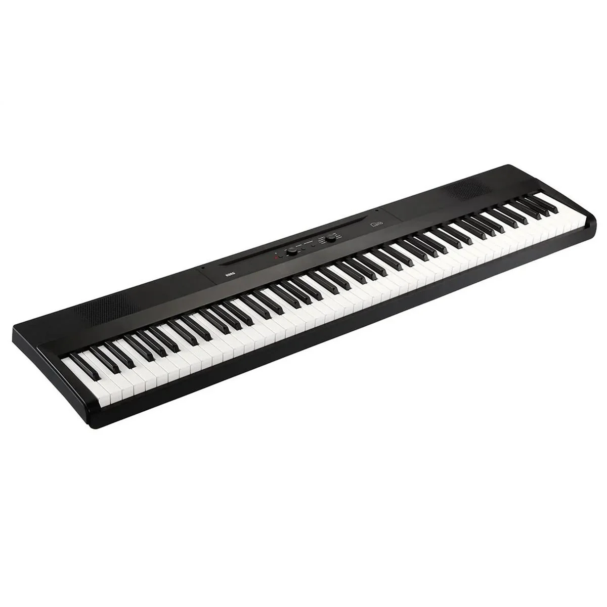 Korg L1 Liano Digital Piano - Black - Image 2