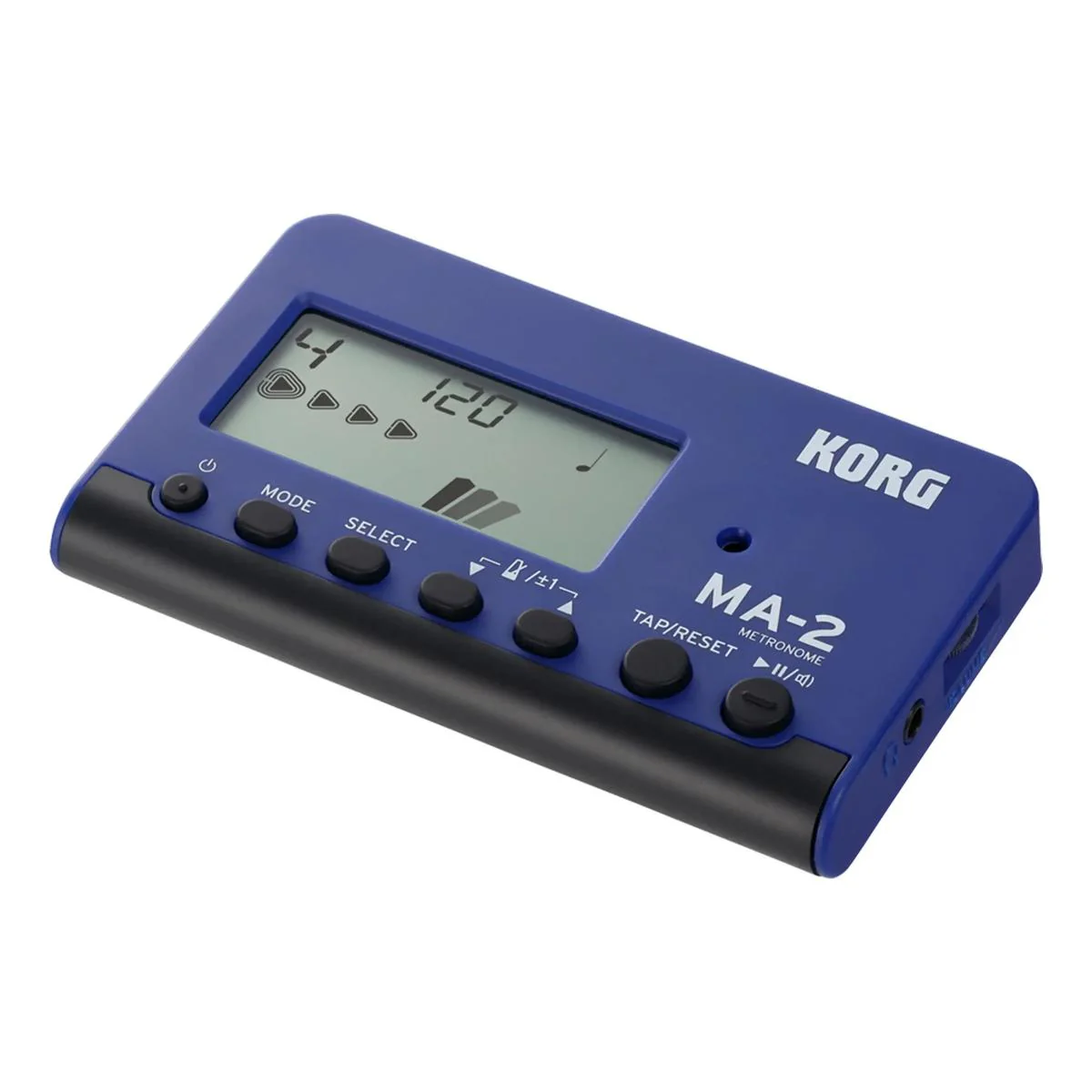 Korg MA-2 Metronome Blue - Image 2