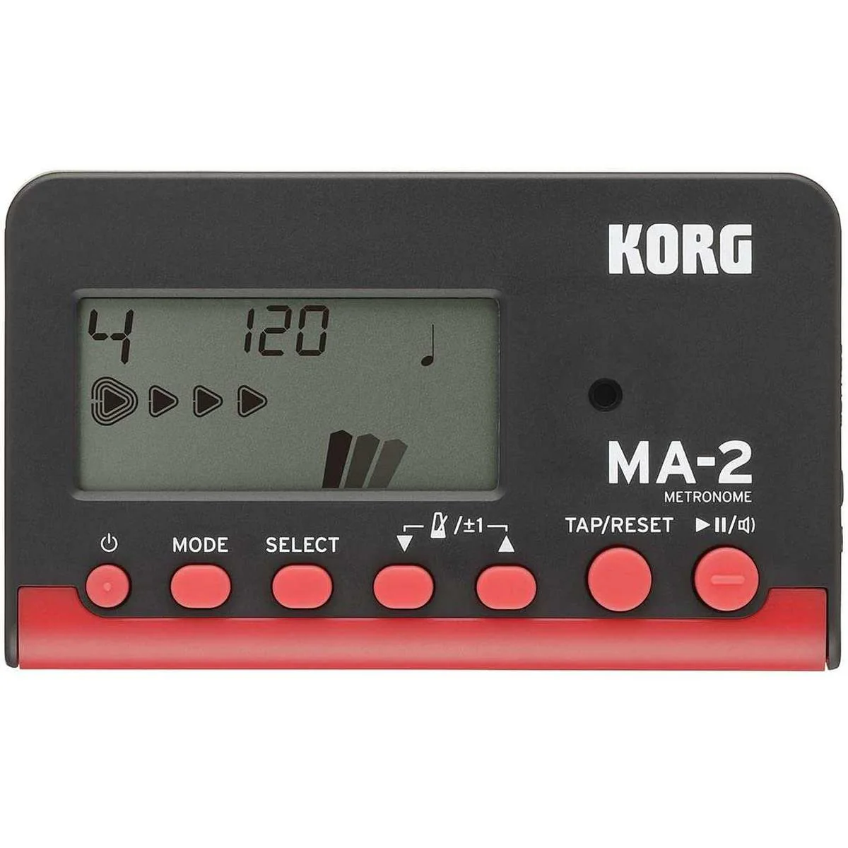 Korg MA-2 Metronome Red - Image 2