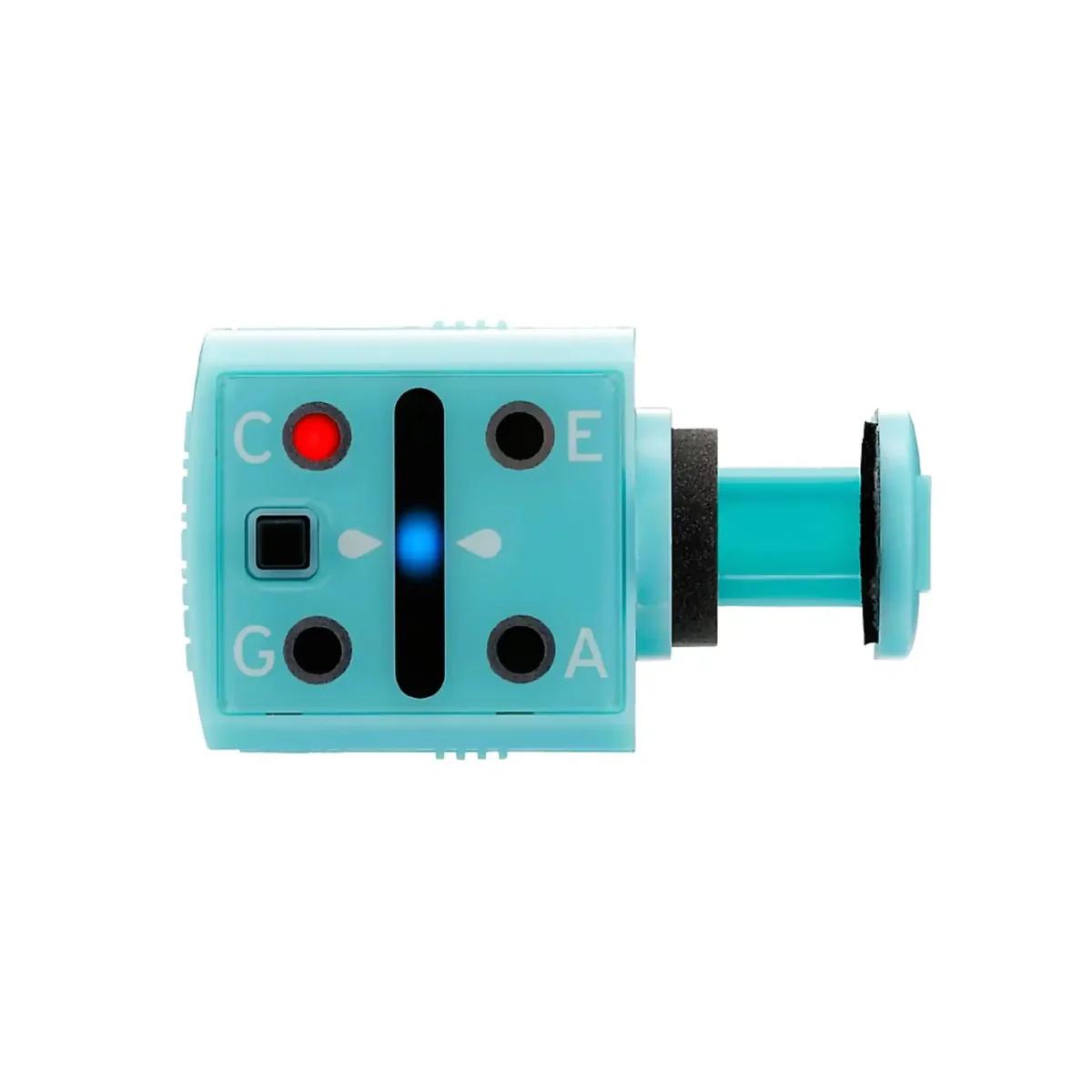 Korg MINIPITCH-BL Clip On Ukulele Tuner - BLUE