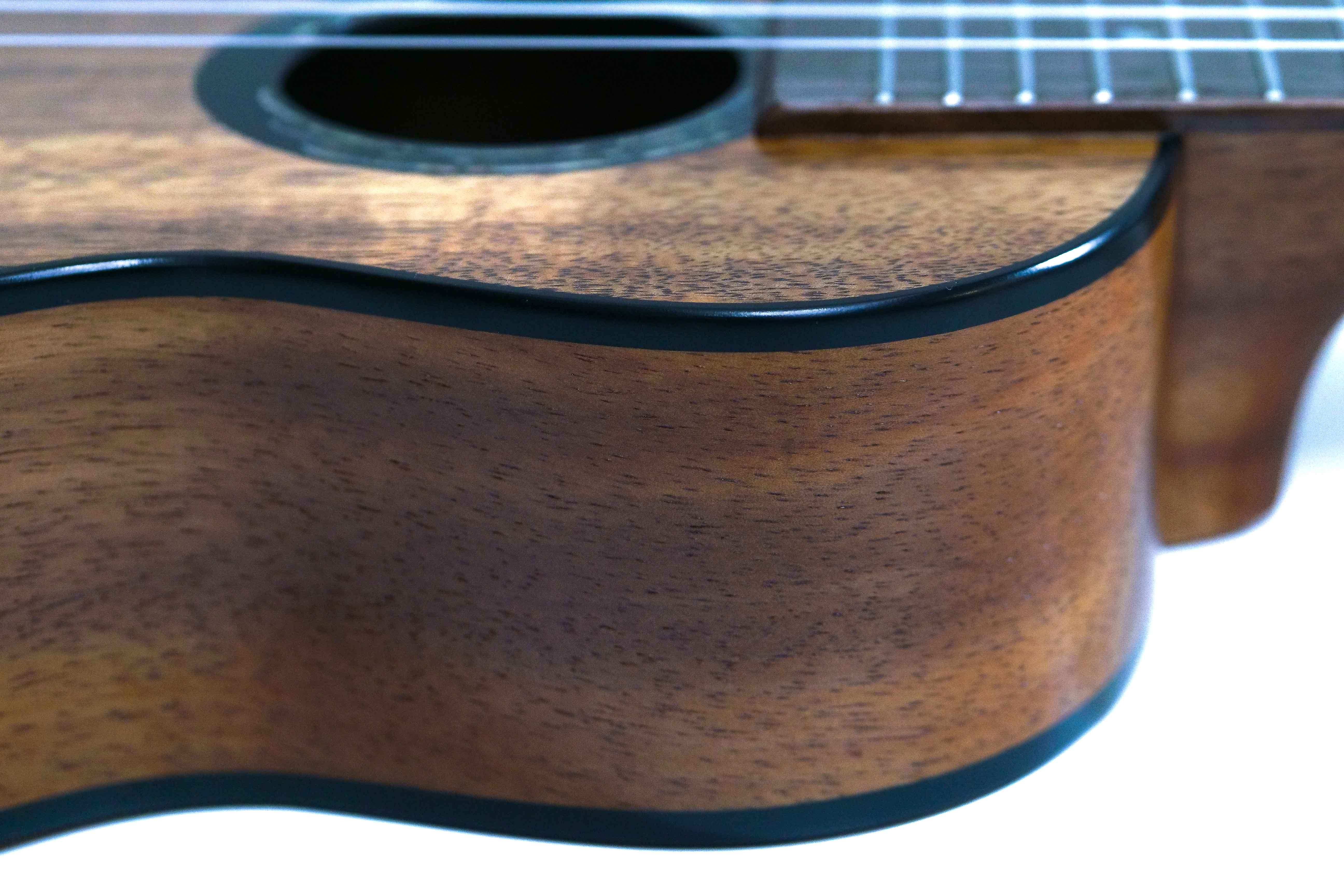 Kumu CM54A Hawaiian Koa Concert Ukulele - Image 3