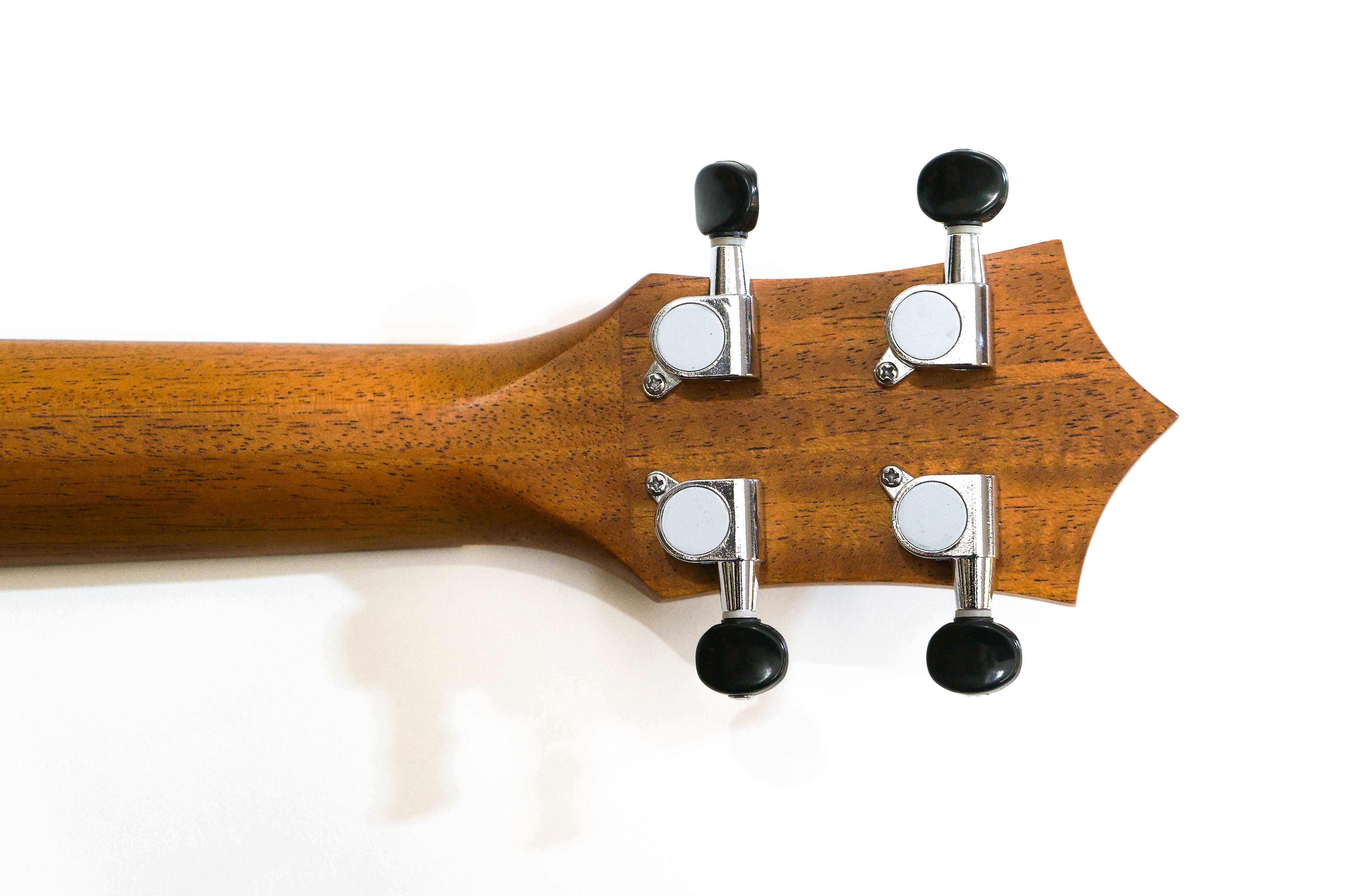 Kumu CM54A Hawaiian Koa Concert Ukulele - Image 6
