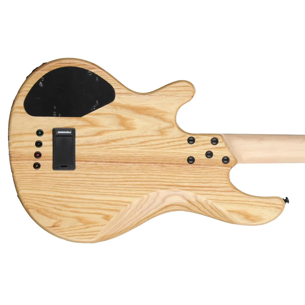 Lakland 44-01 Deluxe Skyline Series 4-String Electric Bass - Spalted Maple - Image 2
