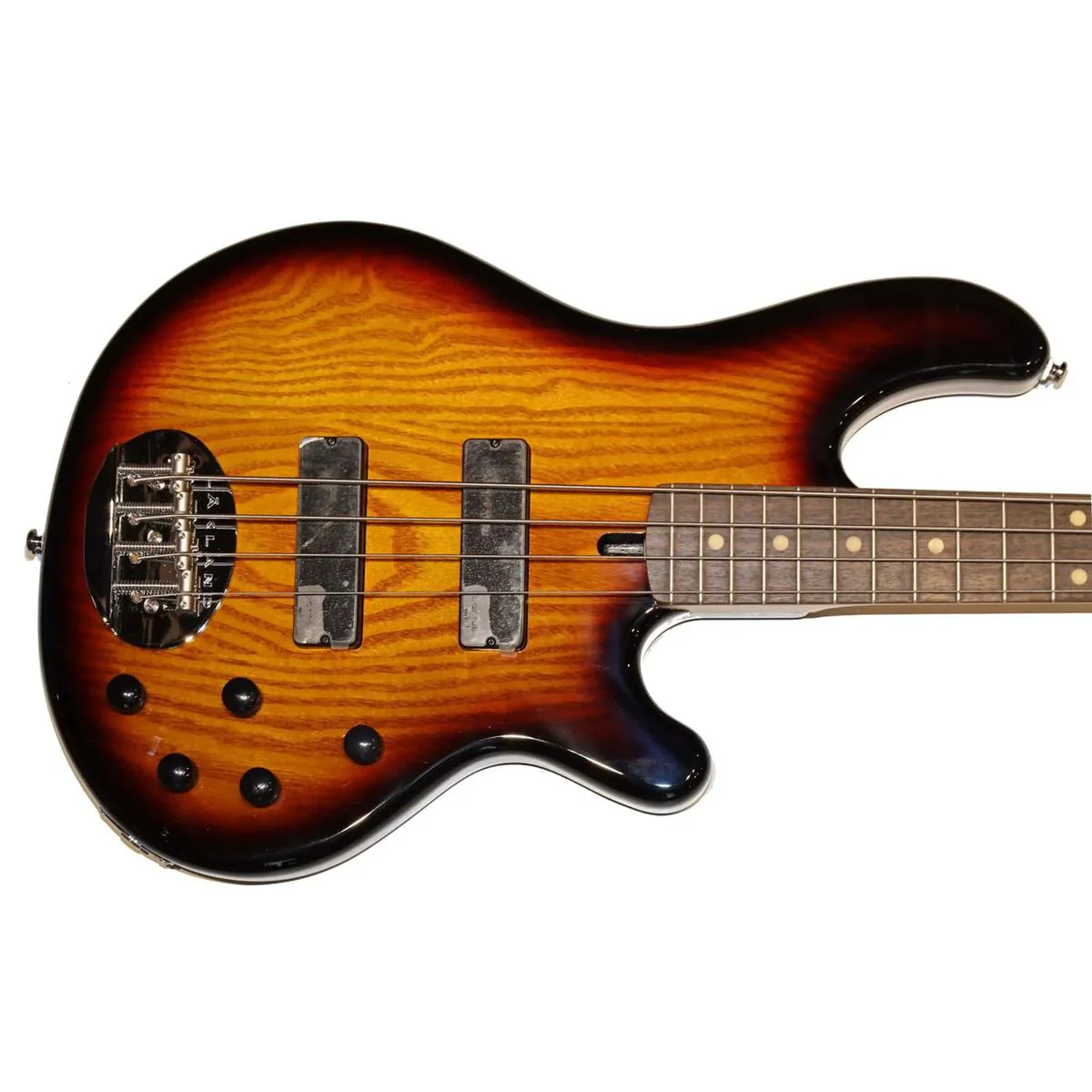 Lakland 44-01 Skyline Series 4-String Electric Bass - 3 Tone Sunburst