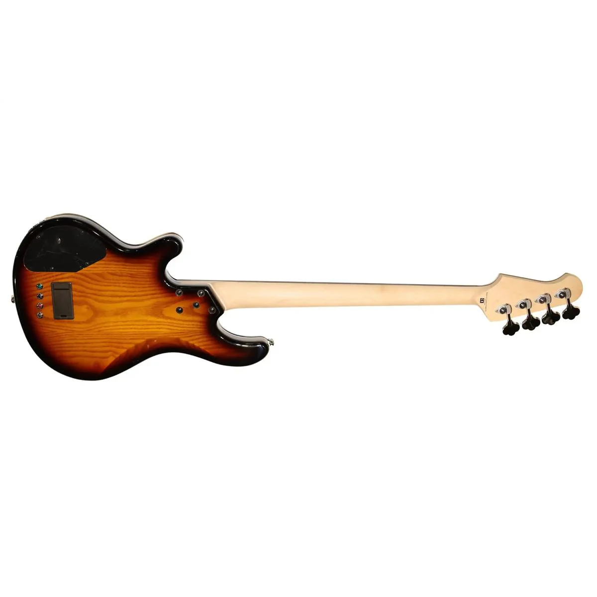 Lakland 44-01 Skyline Series 4-String Electric Bass - 3 Tone Sunburst - Image 4
