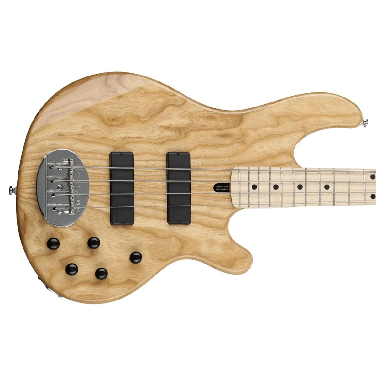 Lakland 44-01 Skyline Series 4-String Electric Bass - Natural