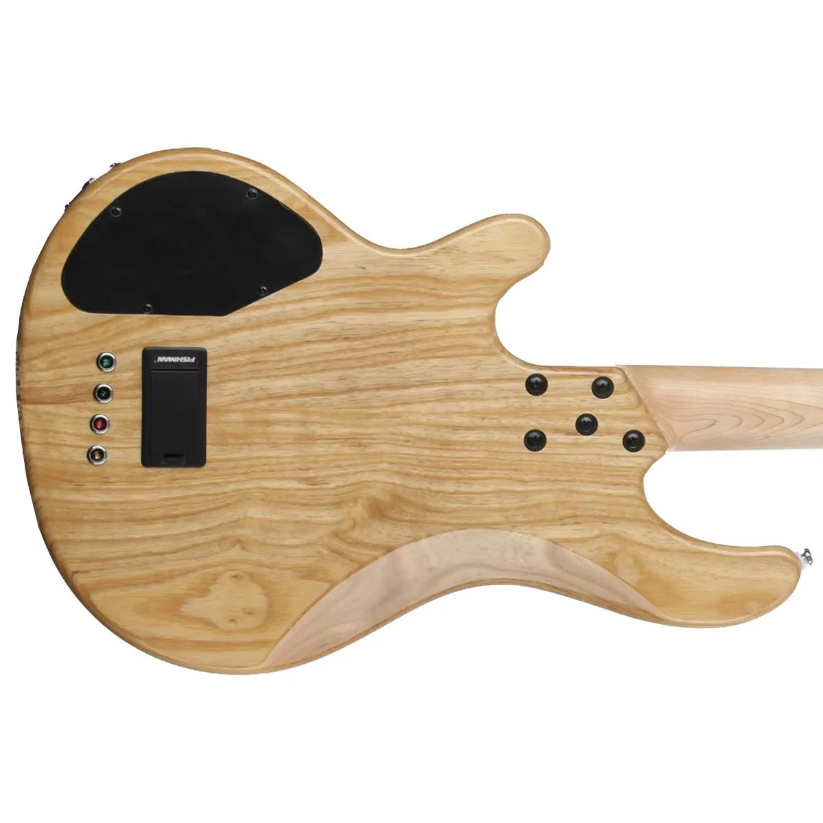 Lakland 44-01 Skyline Series 4-String Electric Bass - Natural - Image 2