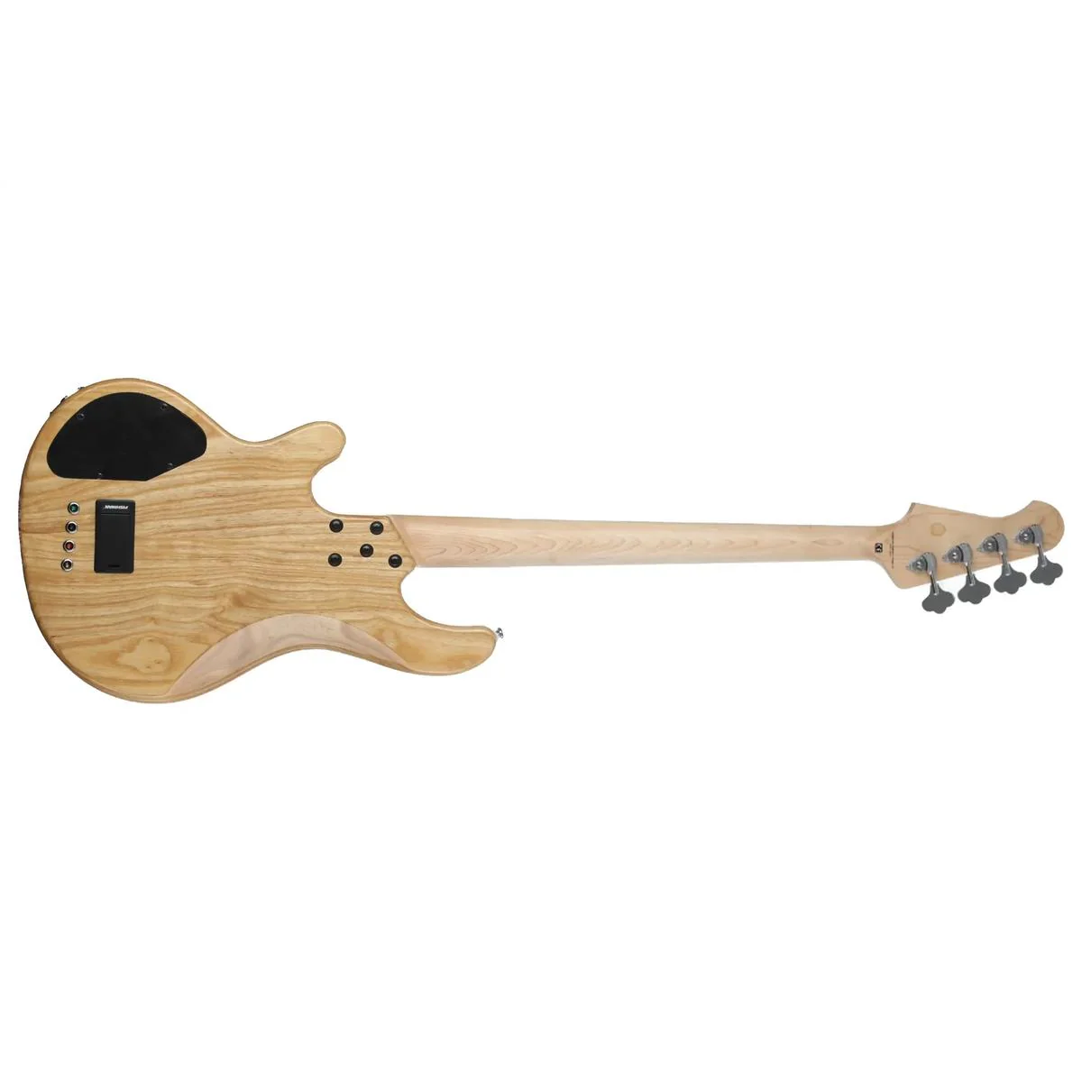 Lakland 44-01 Skyline Series 4-String Electric Bass - Natural - Image 4