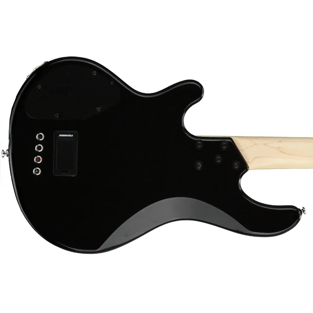Lakland 44-02 Deluxe Skyline Series 4-String Electric Bass - 3 Tone Sunburst - Image 2