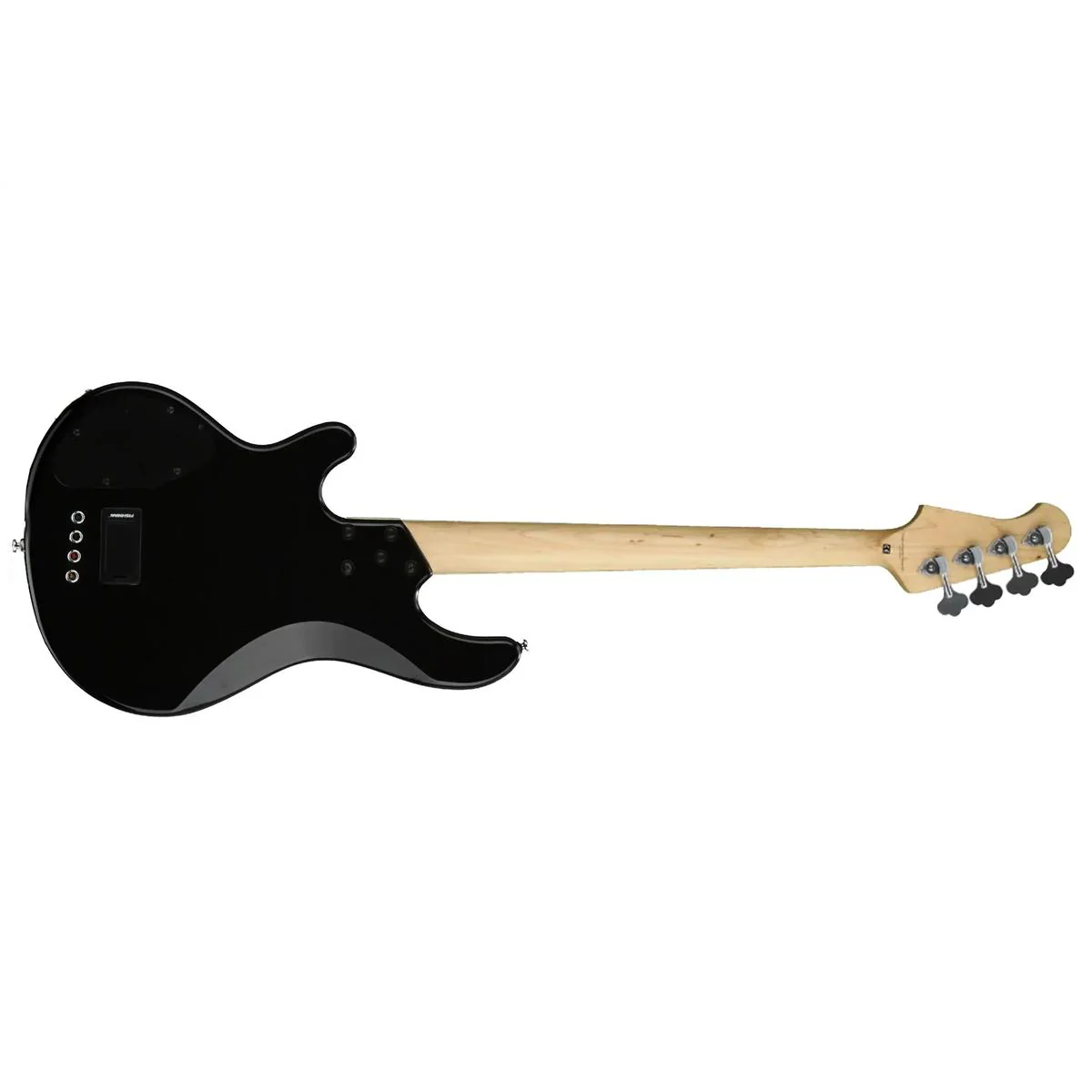 Lakland 44-02 Deluxe Skyline Series 4-String Electric Bass - 3 Tone Sunburst - Image 4