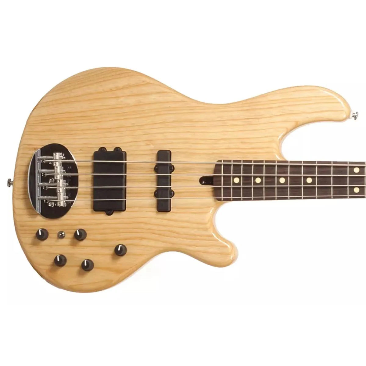 Lakland 44-02 Skyline Series 4-String Electric Bass - Natural