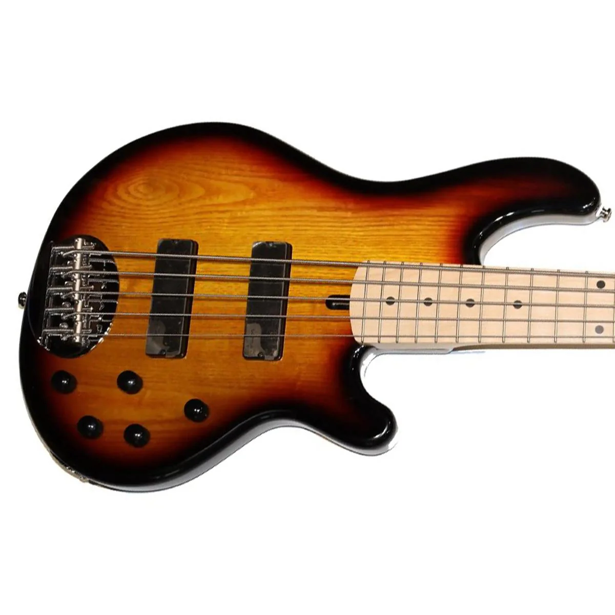 Lakland 55-01 Skyline Series 5-String Electric Bass - 3 Tone Sunburst