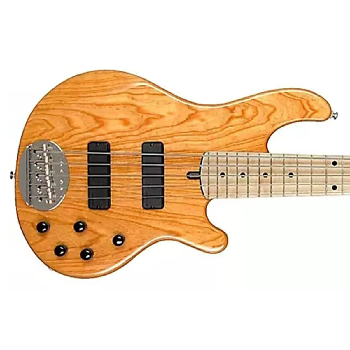 Lakland 55-01 Skyline Series 5-String Electric Bass - Natural