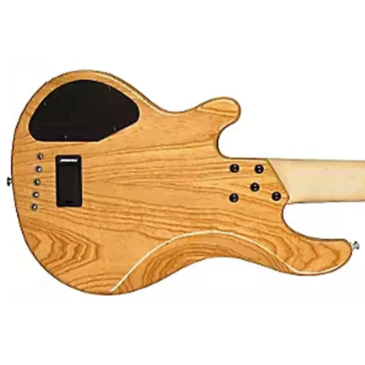 Lakland 55-01 Skyline Series 5-String Electric Bass - Natural - Image 2