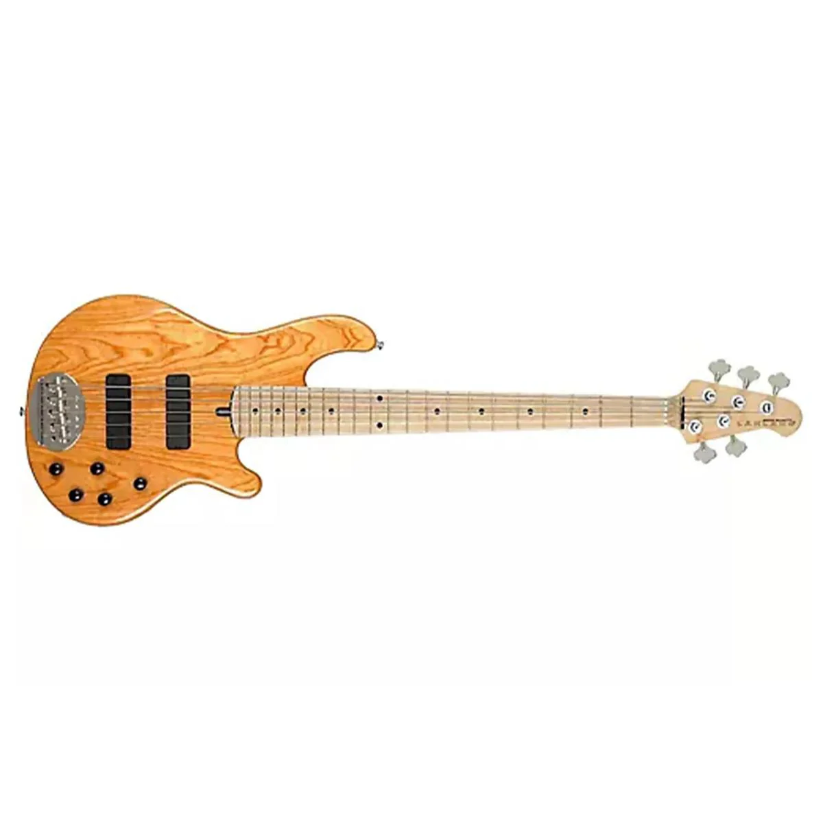 Lakland 55-01 Skyline Series 5-String Electric Bass - Natural - Image 3