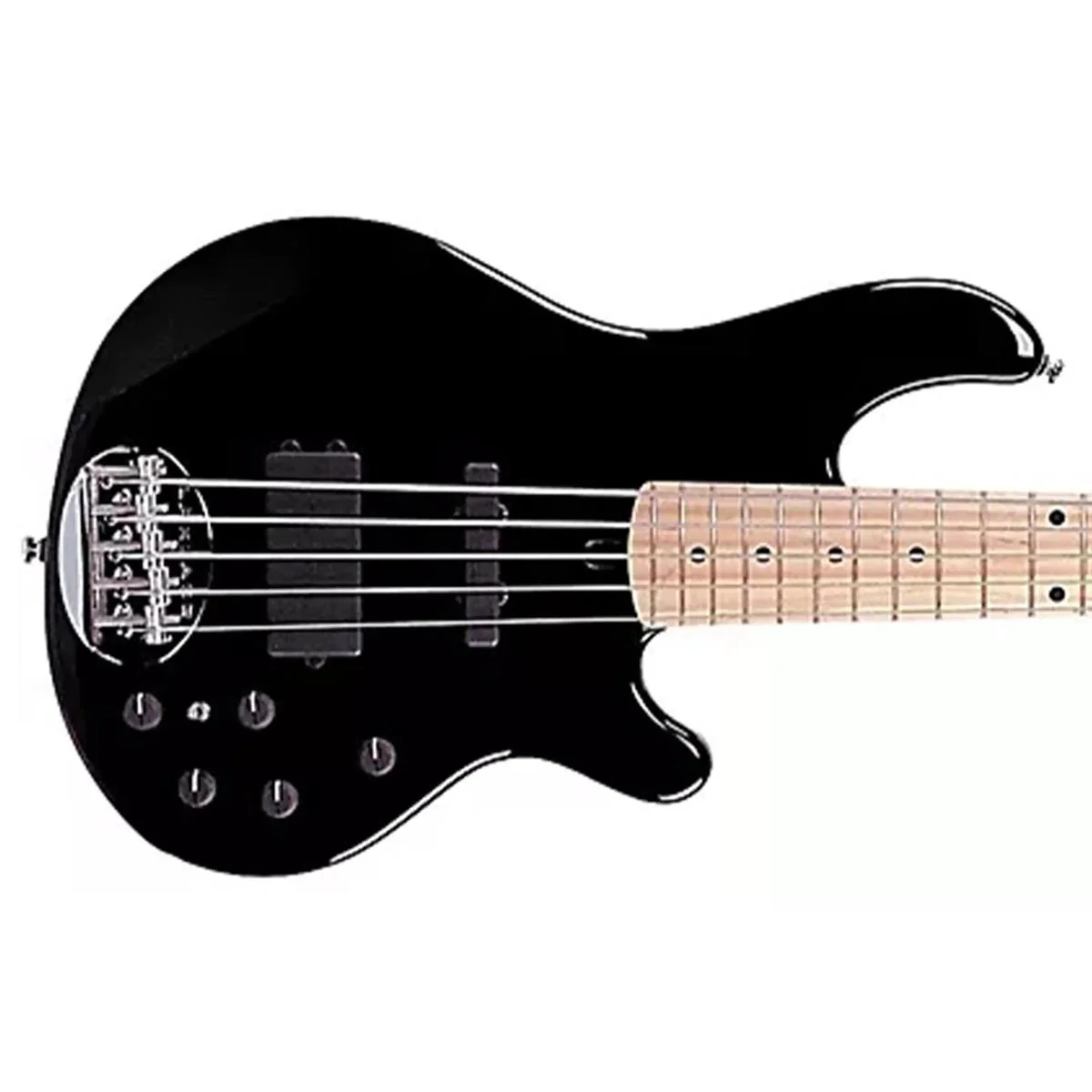 Lakland 55-02 Skyline Series 5-String Electric Bass - Black