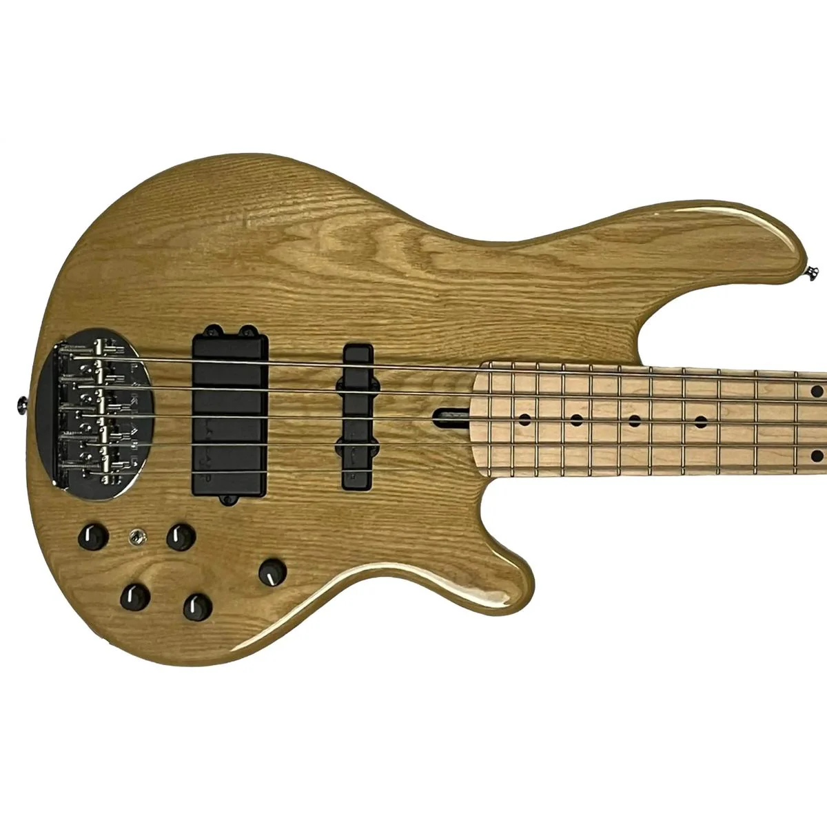 Lakland 55-02 Skyline Series 5-String Electric Bass - Natural