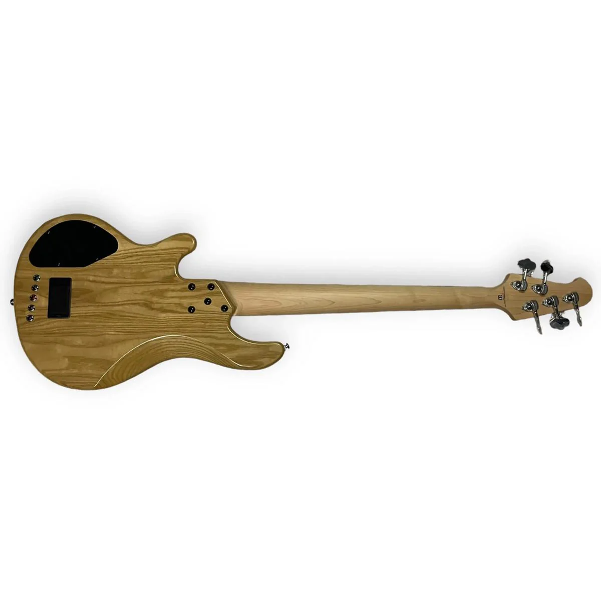 Lakland 55-02 Skyline Series 5-String Electric Bass - Natural - Image 4