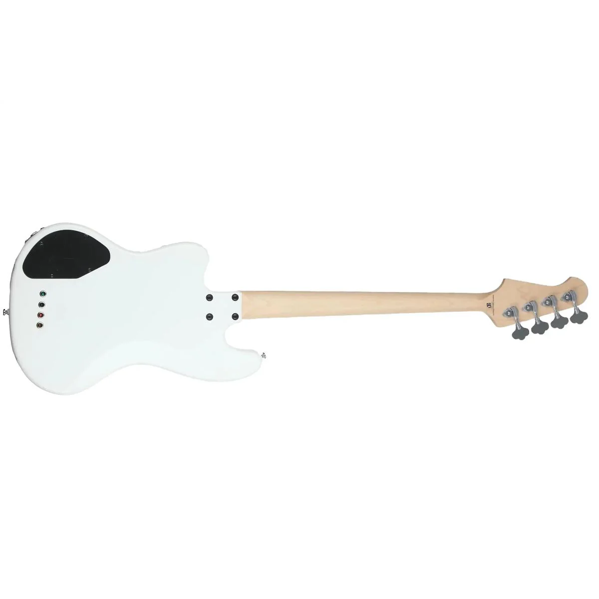 Lakland Decade Skyline Series 4-String Electric Bass - White - Image 4