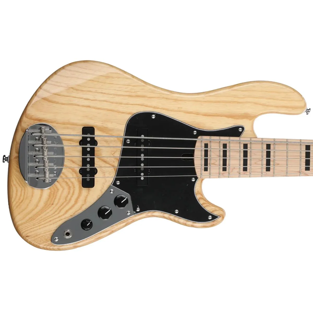 Lakland DJ-5 Skyline Darryl Jones 5-string Bass Guitar - Natural