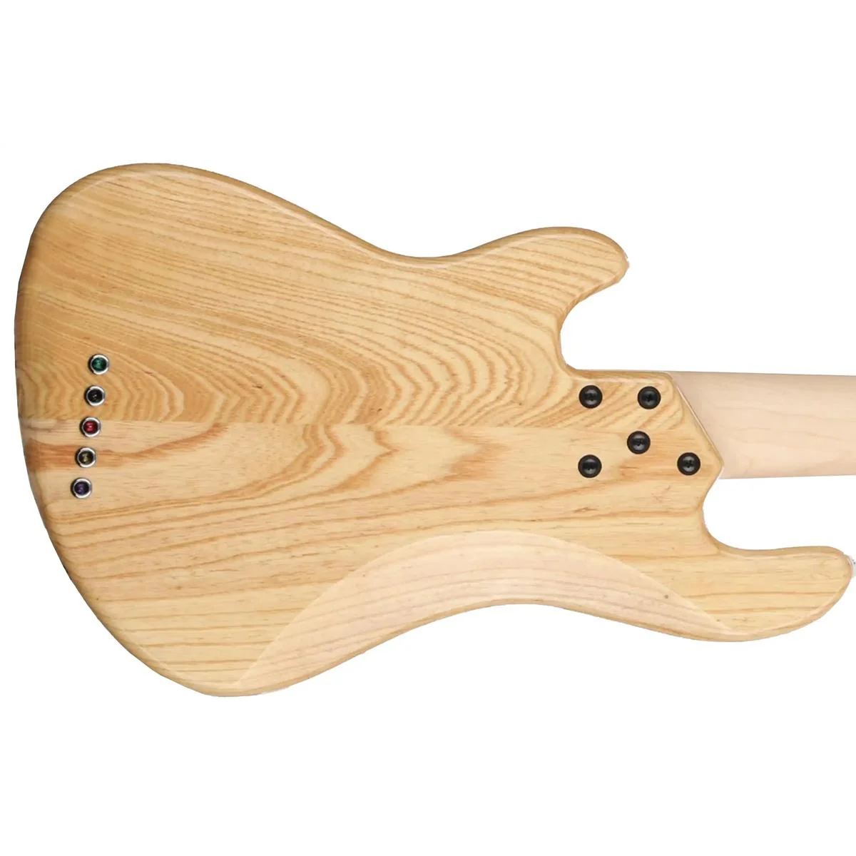 Lakland DJ-5 Skyline Darryl Jones 5-string Bass Guitar - Natural - Image 2