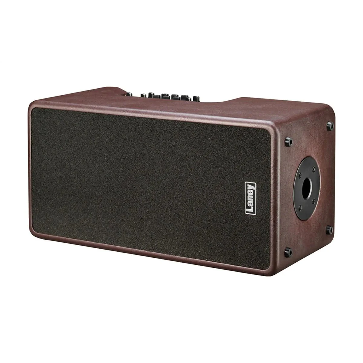 Laney A-Duo 120W Acoustic Guitar Amplifier with FX - Image 6