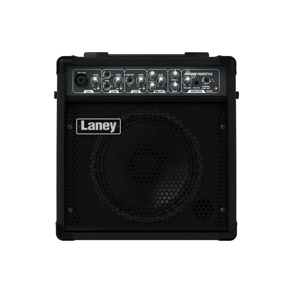 Laney AH-FREESTYLE 5W Multi-Input Battery Powered Combo Amp - Image 3
