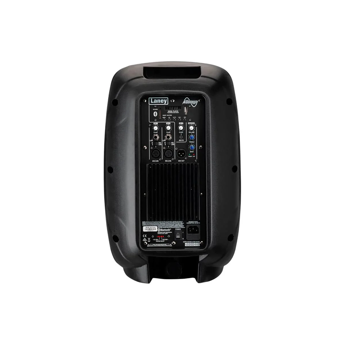 Laney AH110-G2 400W Audiohub Active Enclosure - Image 2