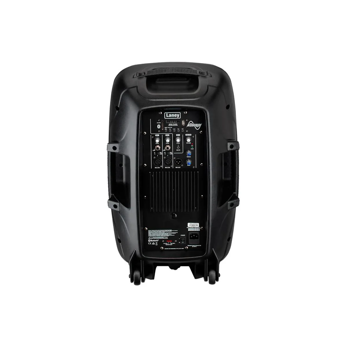 Laney AH112-G2 800W Audiohub Active Enclosure - Image 2