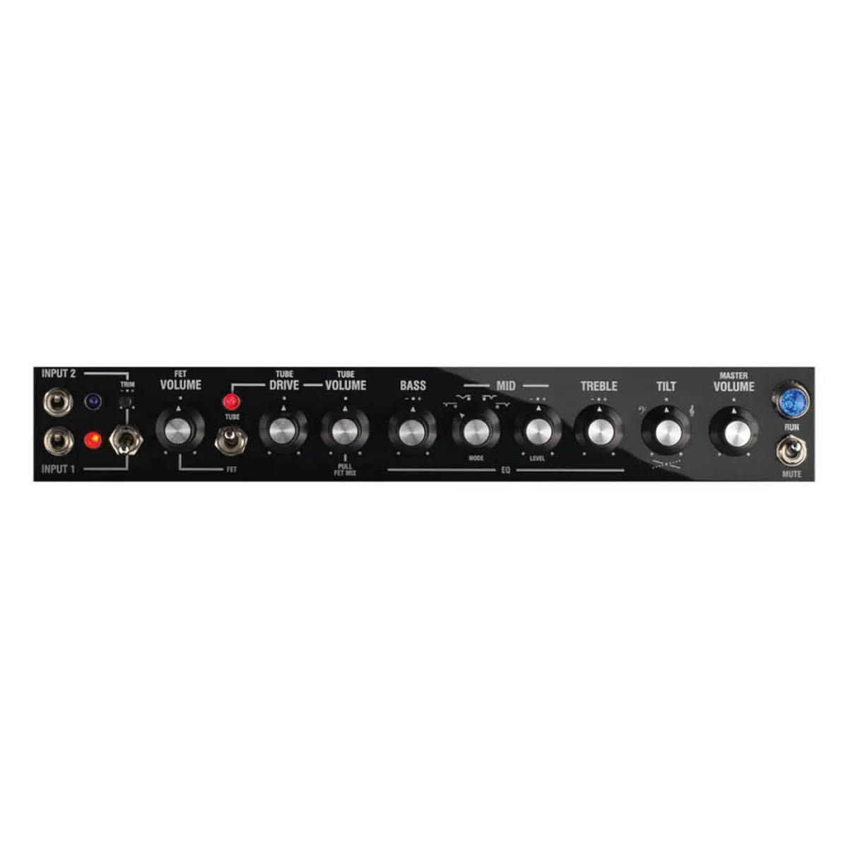 Laney BCC-DB-EAST Digbeth Series Nathan East Signature Amplifier Head - 1,000W - Image 3