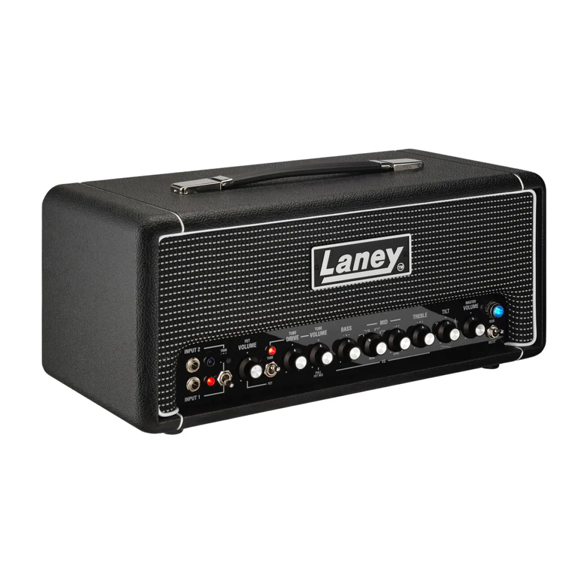 Laney BCC-DB-EAST Digbeth Series Nathan East Signature Amplifier Head - 1,000W - Image 4
