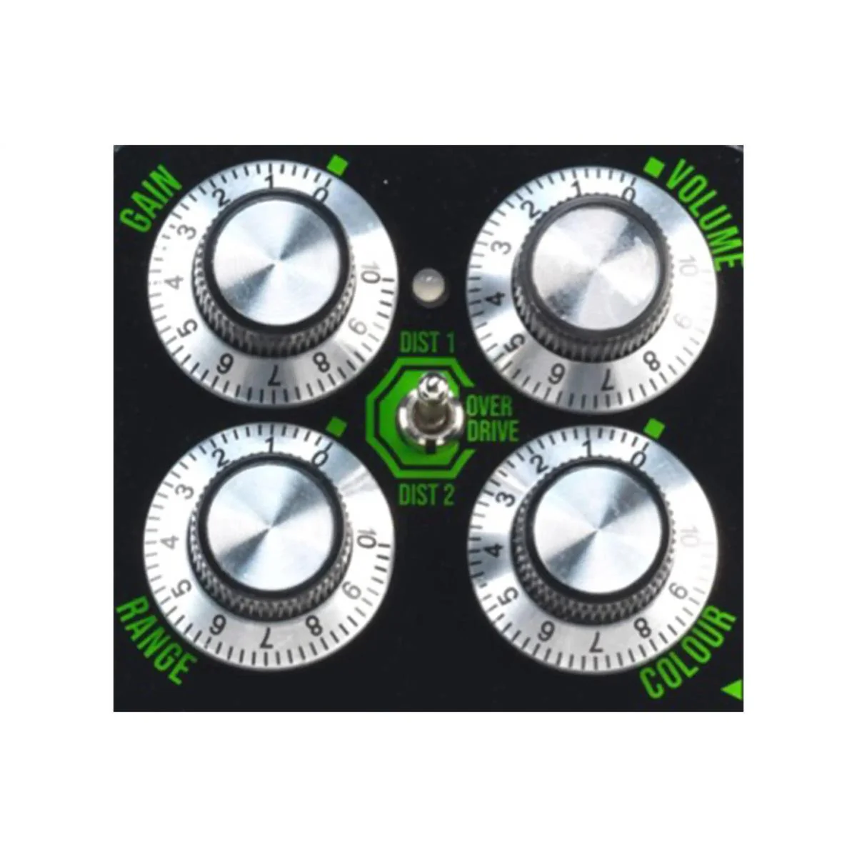 Laney Blackheath Boutique Bass Distortion Pedal - Image 3