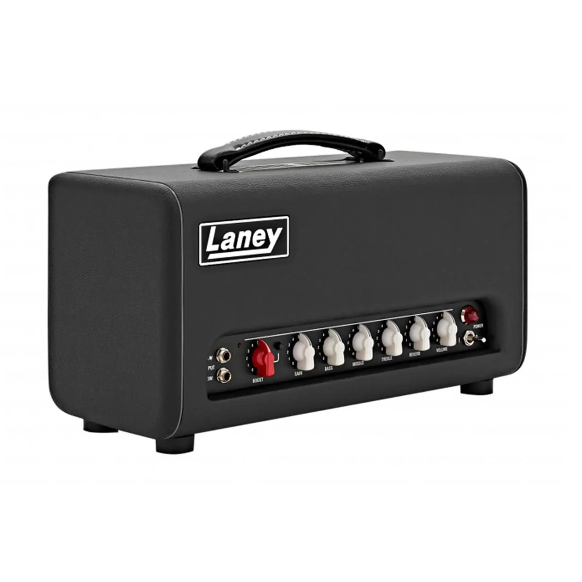 Laney Cub Supertop Boutique All-tube Head Amplifier with Reverb - Image 3